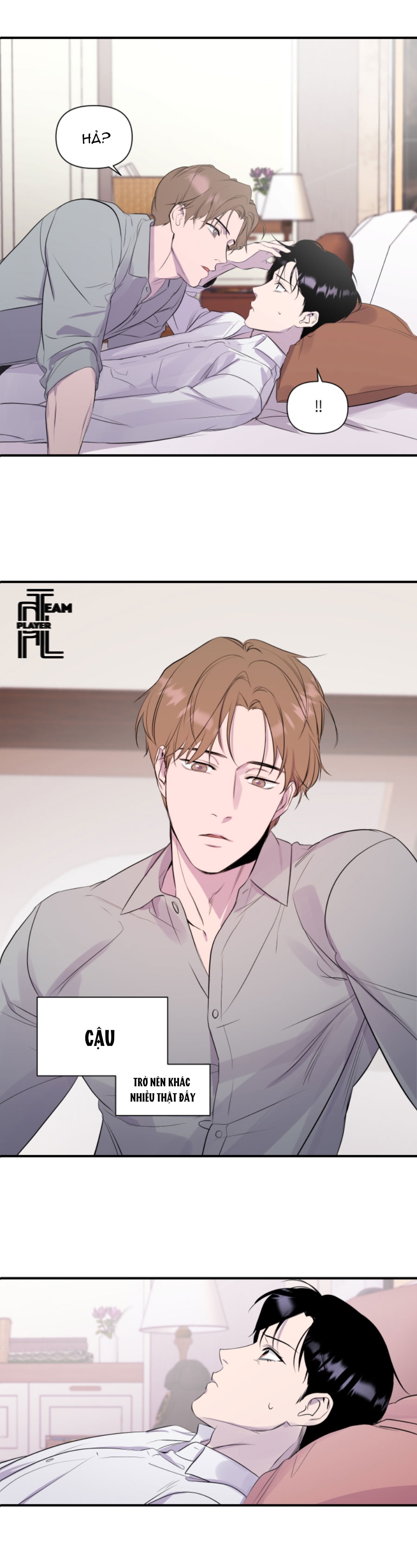 imitation gold chapter 1 27