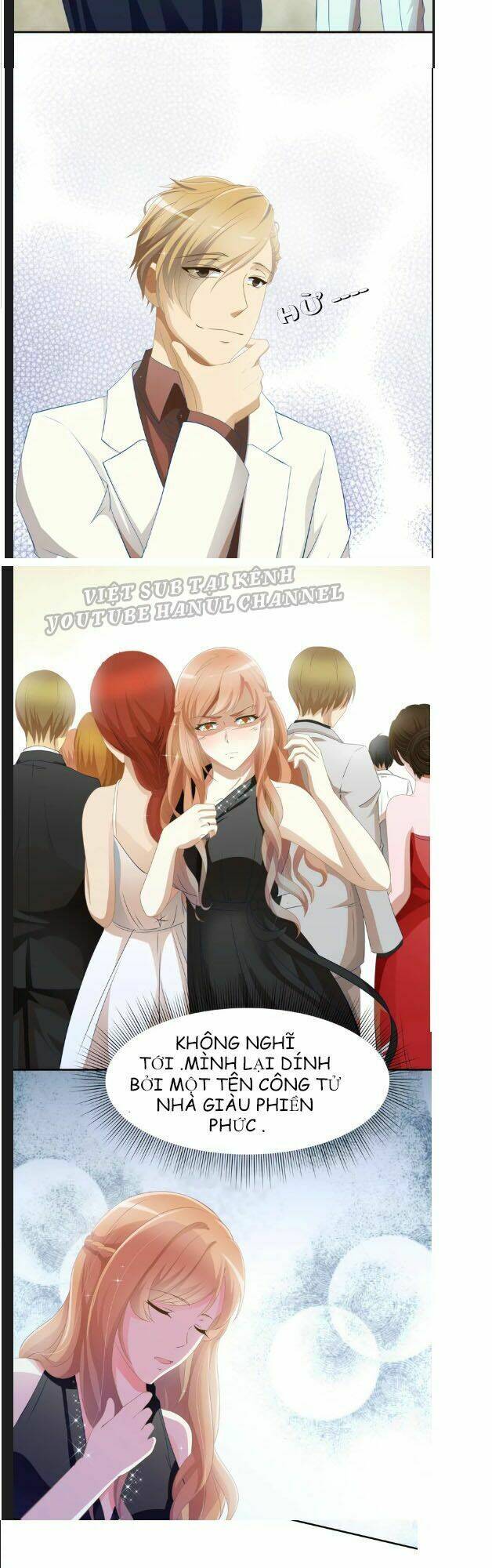 dụ vợ về nhà chồng cũ phải thật ôn nhu chapter 24 8