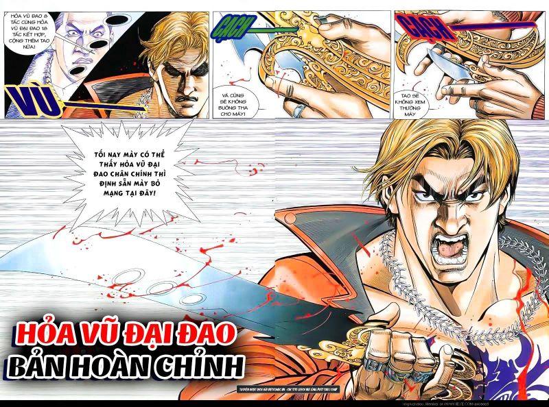 hỏa vũ diệu dương chapter 14 24