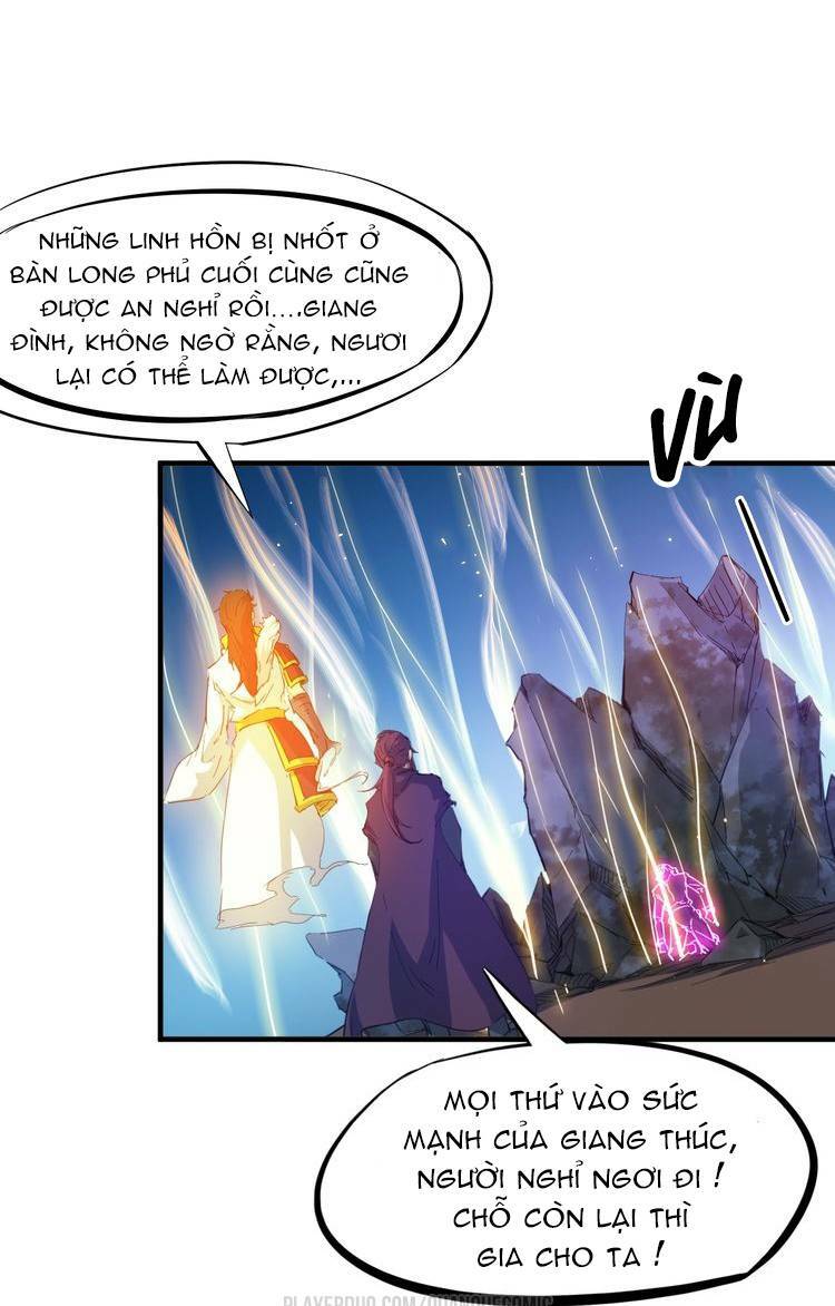 long mạch võ thần chapter 59 1