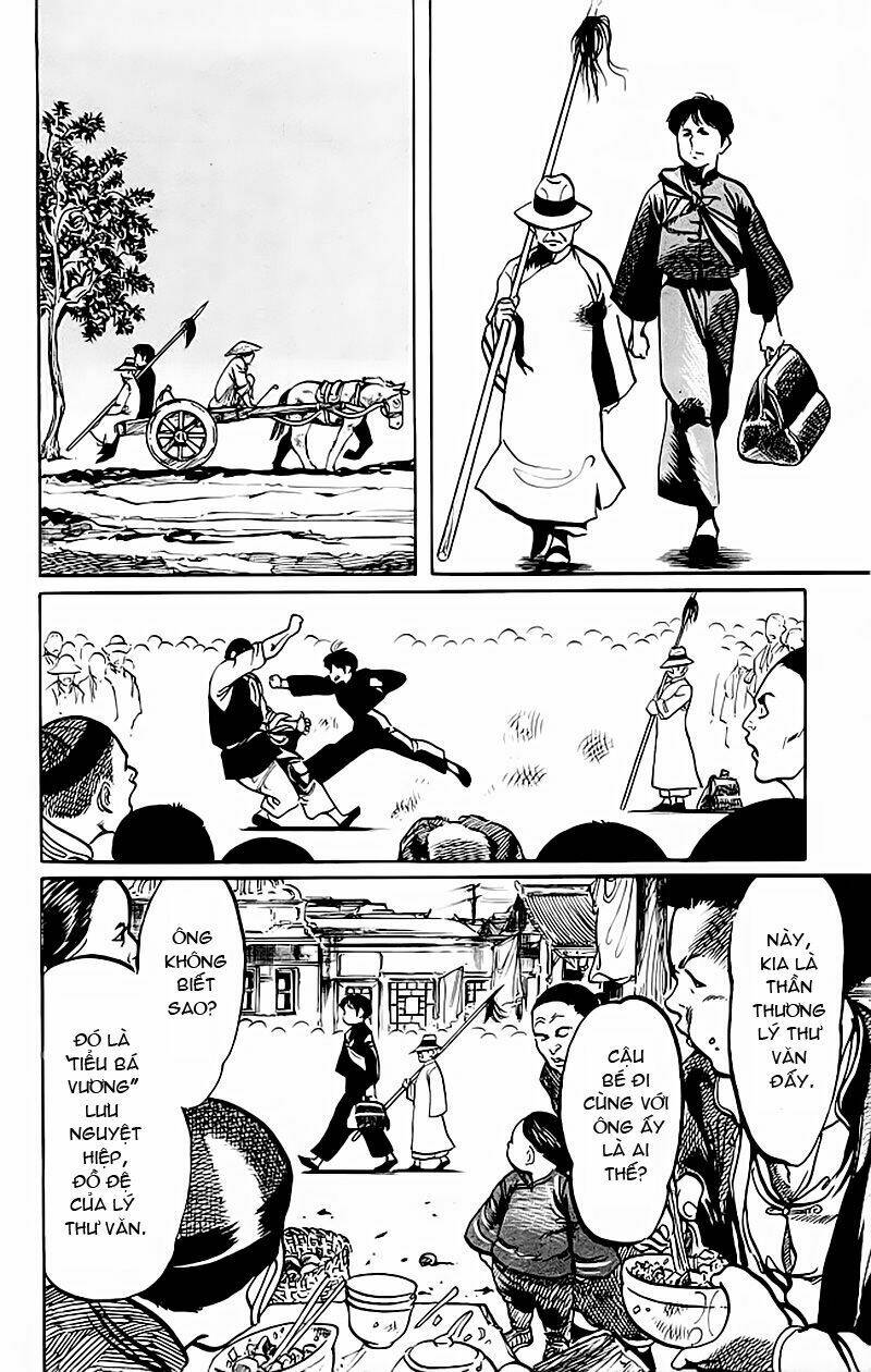 kenji ngoại truyện chapter 9 13