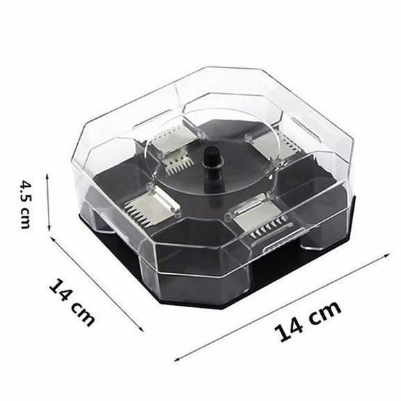 Dụng Cụ Bắt Gián Thông Minh Tiện Lợi , Hiệu Quả Cho Gia Đình Kèm Túi Mồi - Hàng Loại 1