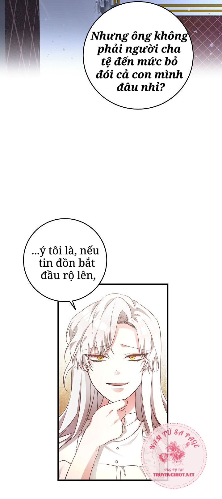 lý do nàng ấy sống như 1 ác nữ chapter 2 5