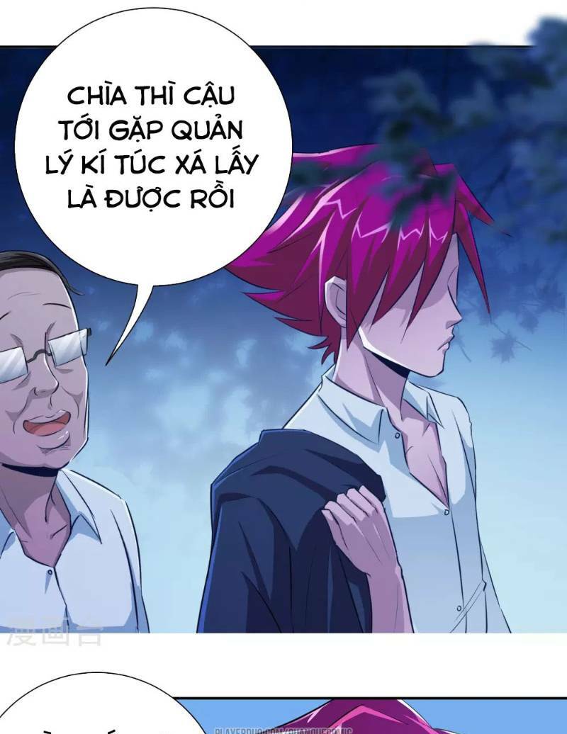 tối cường đặc chủng binh của hoa khôi chapter 9 18