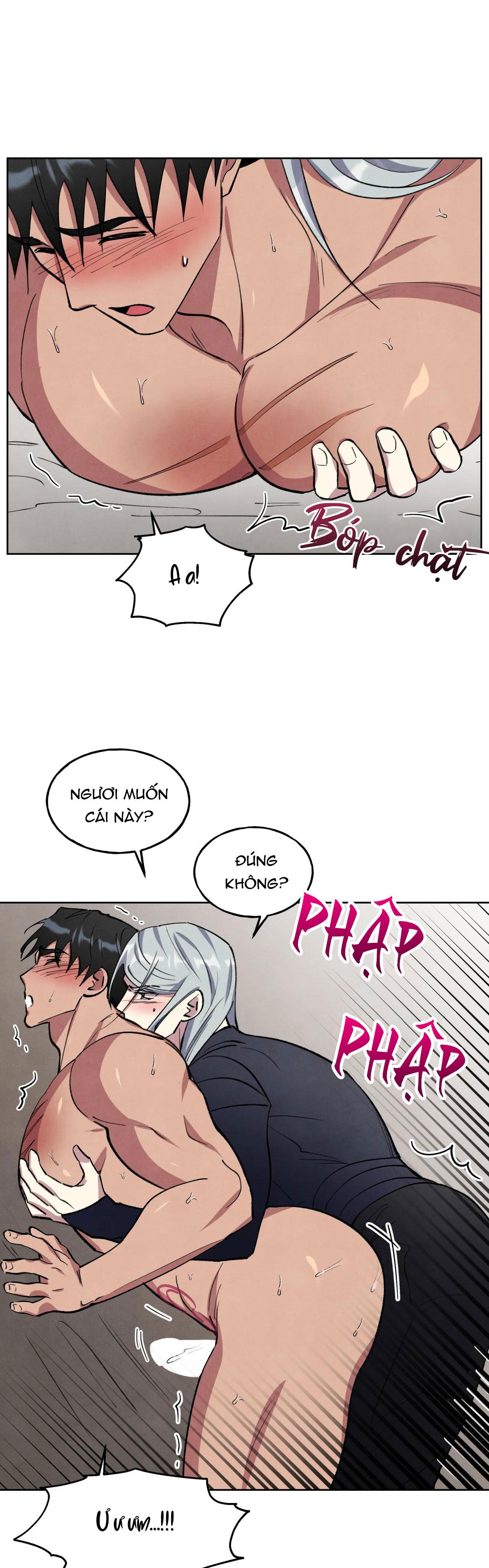 khế ước bí mật của đại công tước xứ bắc chapter 10 23