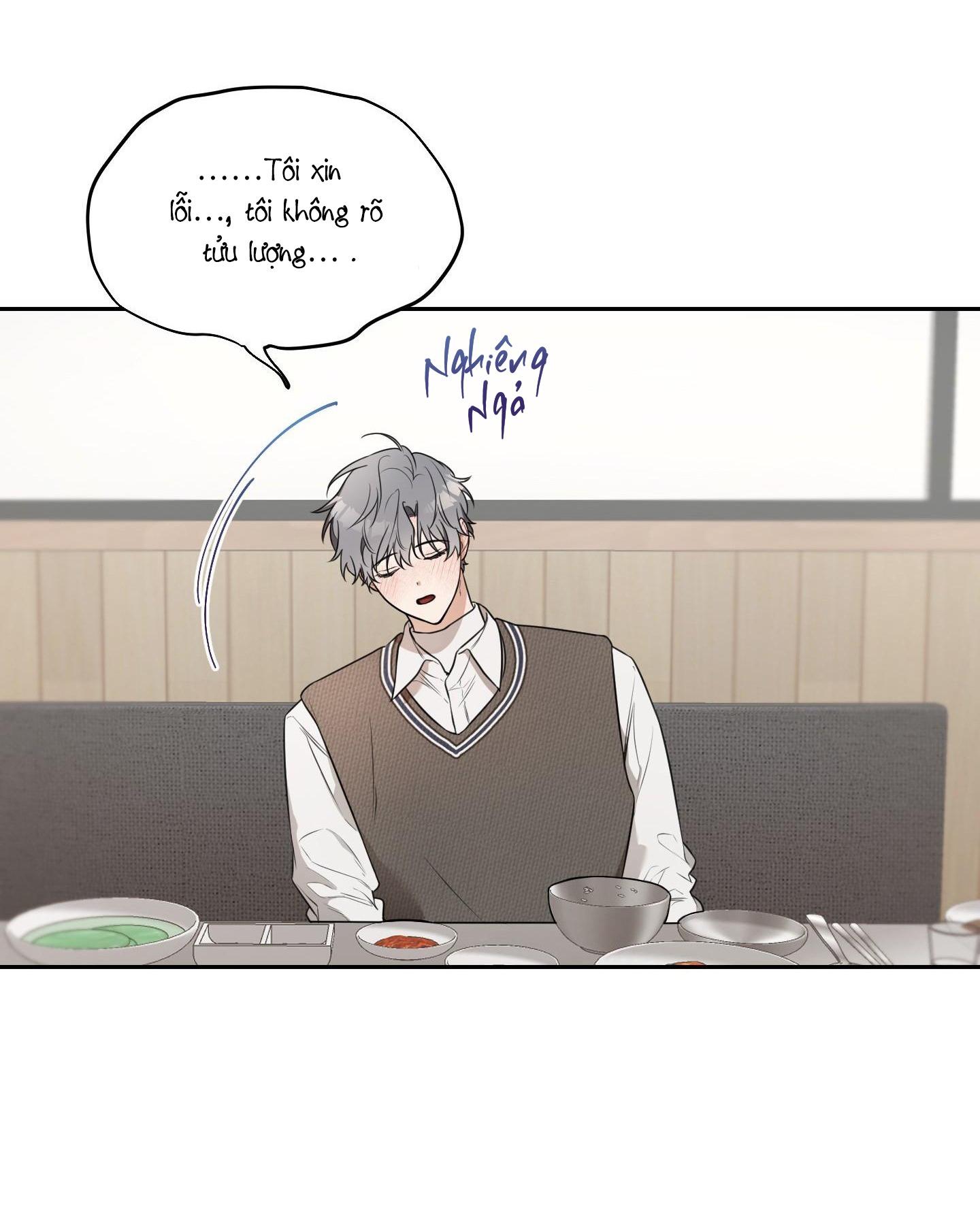 vườn hoa chapter 3 54