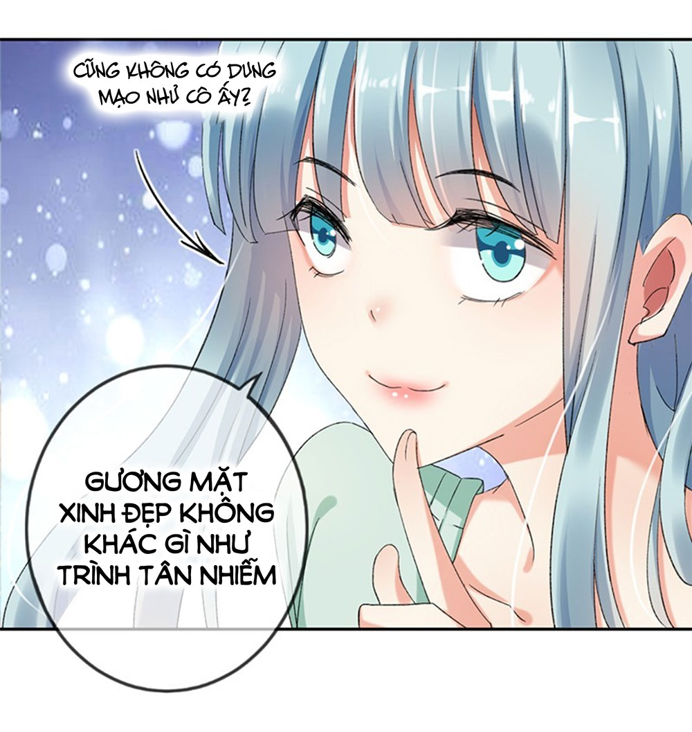 nhật ký dạy dỗ của gia tộc đáng yêu chapter 61 14