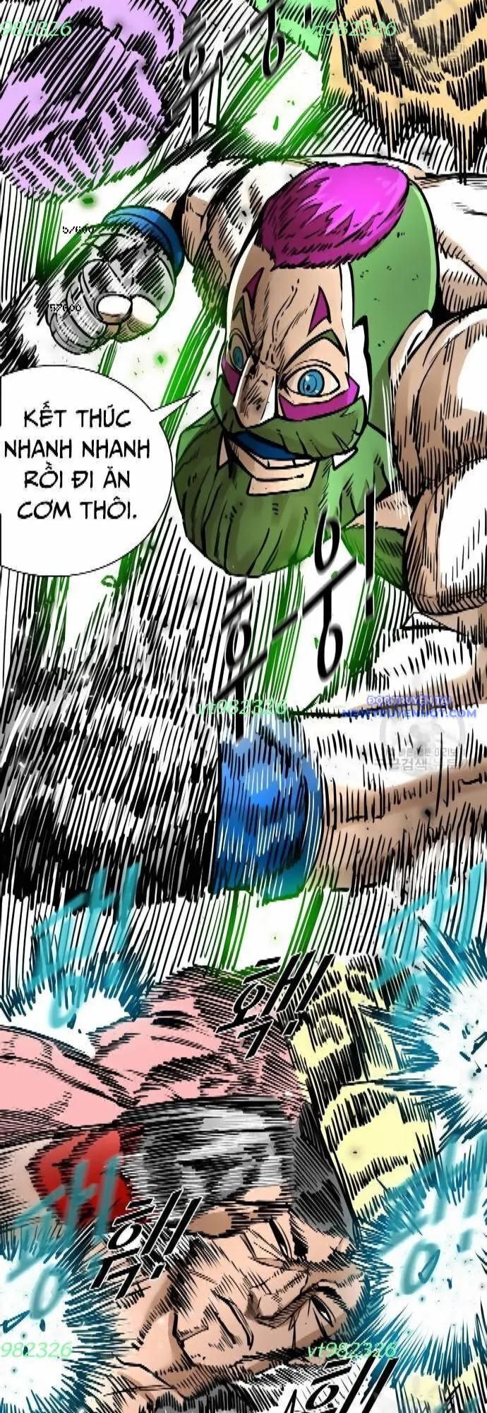 shark - cá mập chapter 284 15