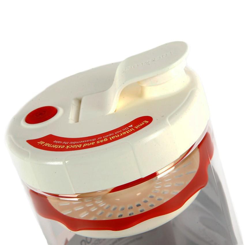 Hũ Muối Dưa Cà, Hộp Đựng Thực Phẩm , INL413W