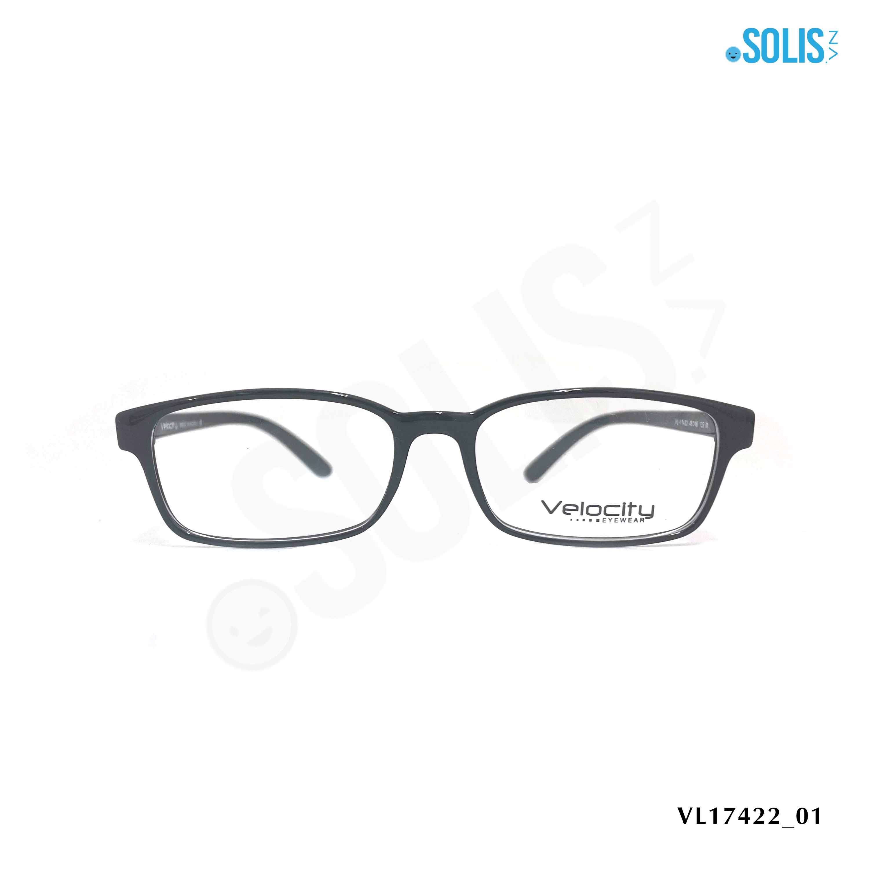 Gọng kính plastic Velocity VL17422 - KÍNH NHỰA TRẺ EM HIỆU VELOCITY VL17422 KÍCH THƯỚC 48_16_135