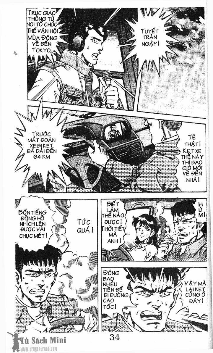 bác sĩ kazu chapter 60 2