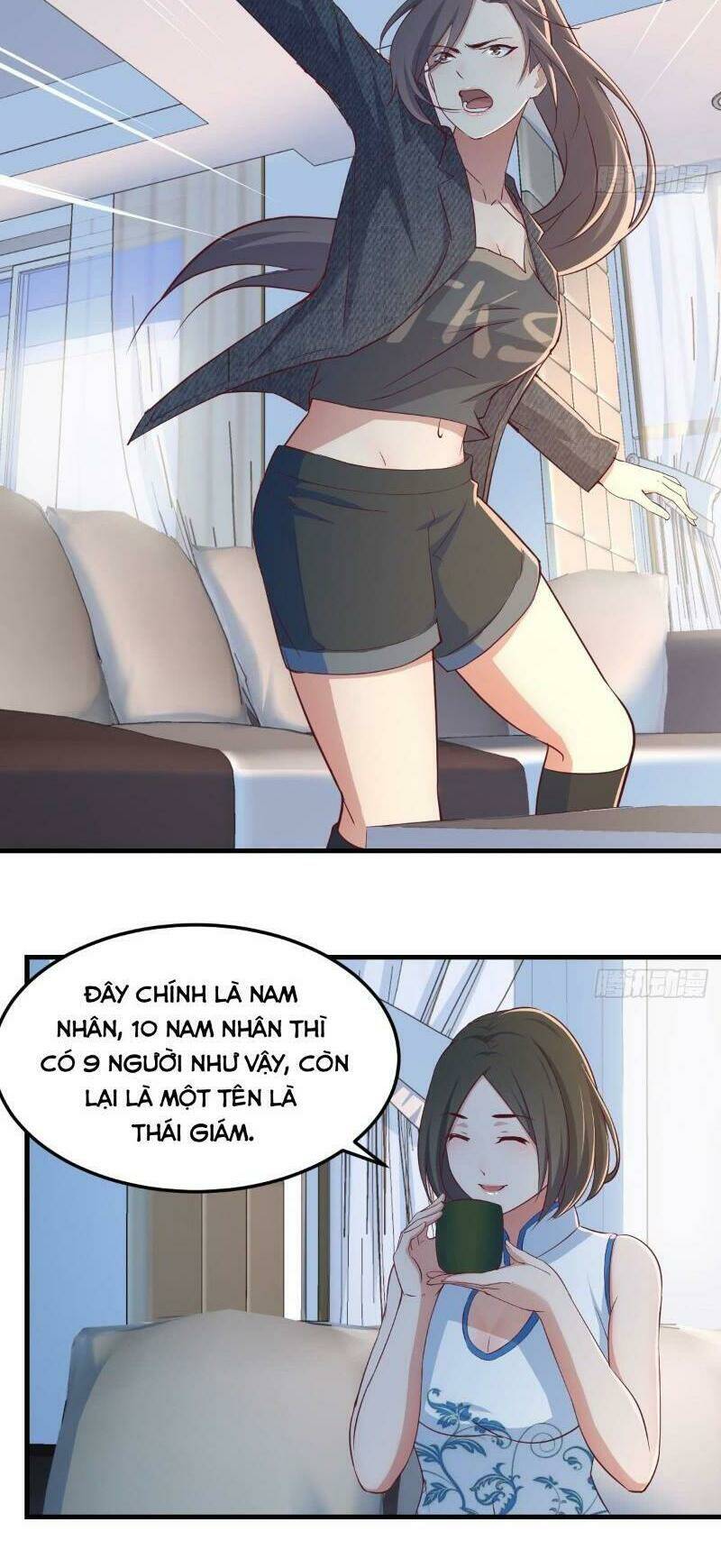 song tu đạo lữ kiểu xem mặt chapter 70 37