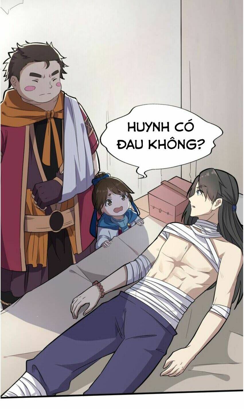 đại nghịch chi môn chapter 25 5