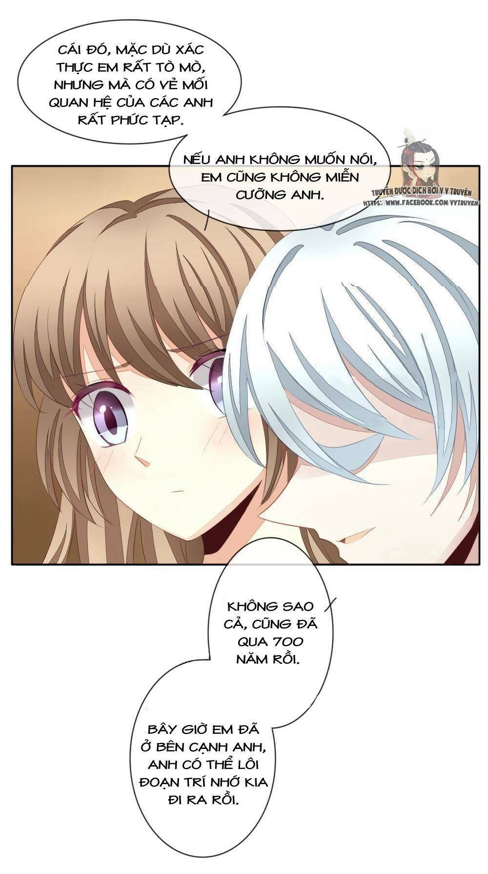 vị hôn thê bỏ trốn chapter 77 30