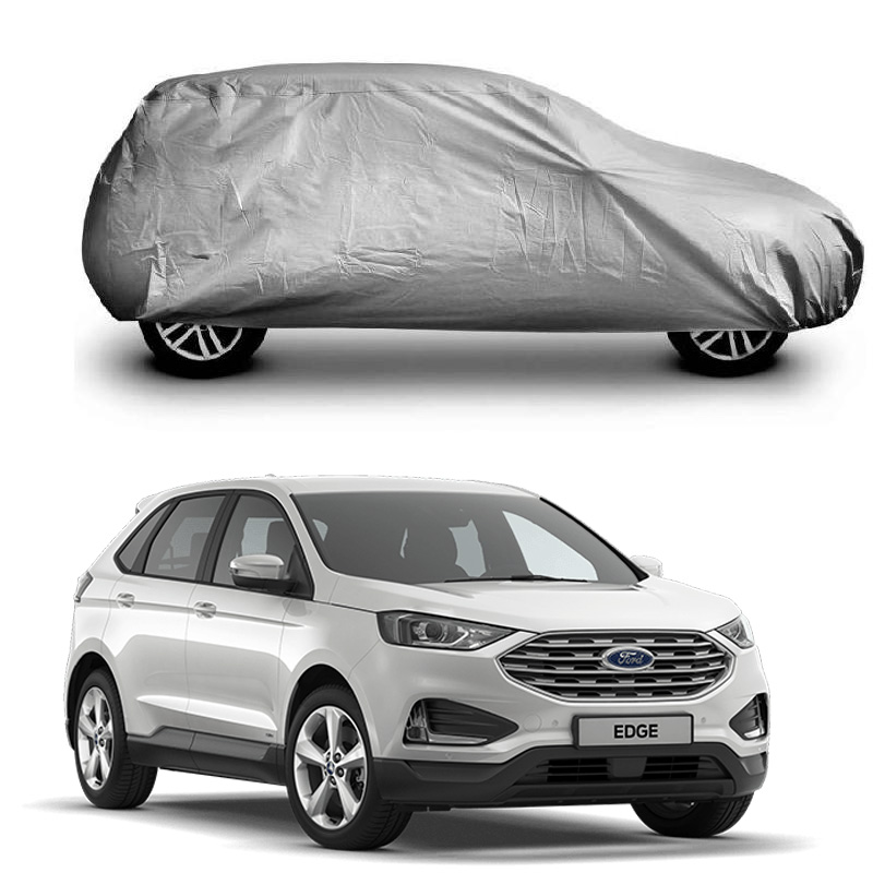 Bạt Phủ xe Ô Tô Ford Edge, Bạt Trùm Xe Hơi Chắn Nắng Chất Vải Dù Siêu Bền Chống Mưa Nắng Bảo Vệ xe