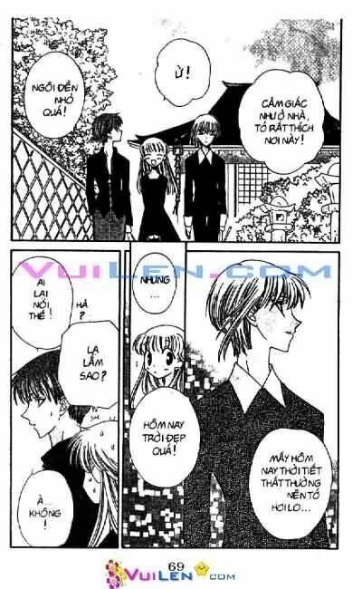 giỏ trái cây - fruit basket chapter 6 67