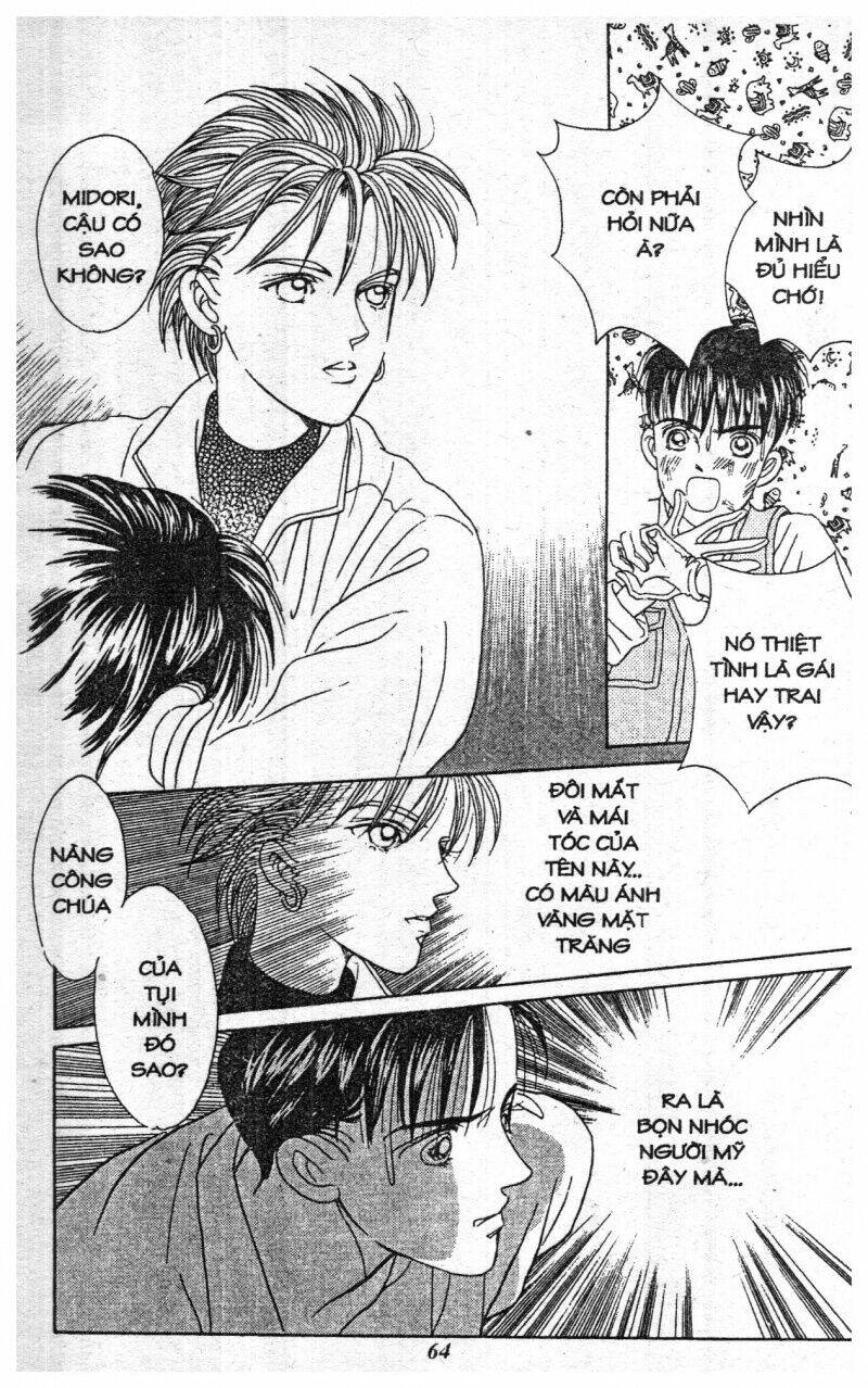 nàng tiên ánh trăng - kaguya hime chapter 1 62