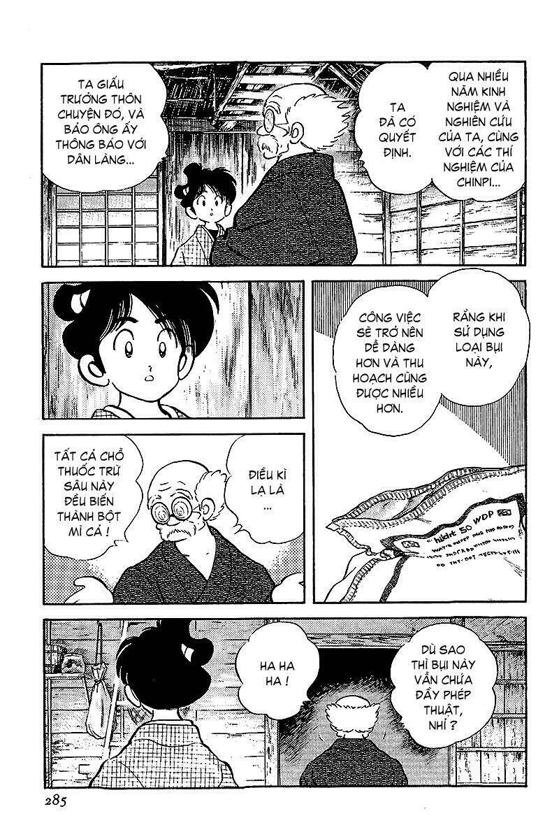 nijiiro togarashi - ớt bảy màu chapter 33 11