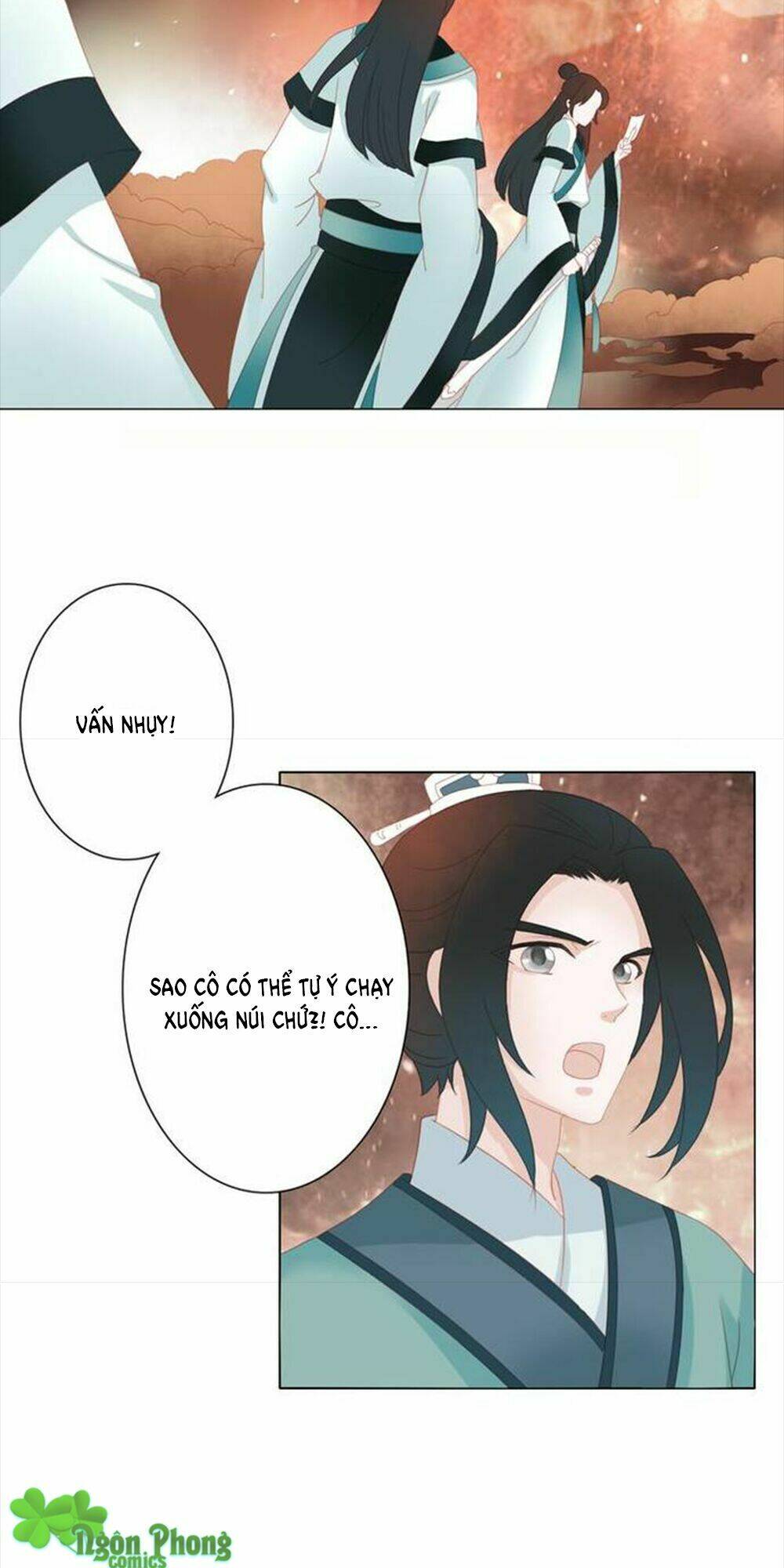 chuyển tương tư chapter 21 14