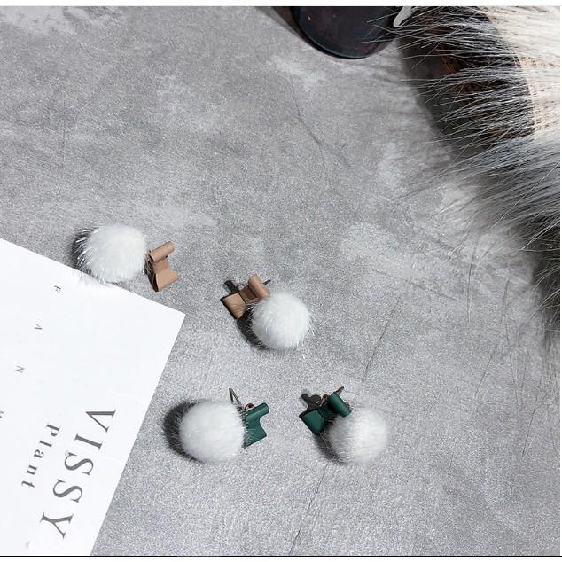 HOA TAI BÔNG NƠ NÂU NGỌT NGÀO (