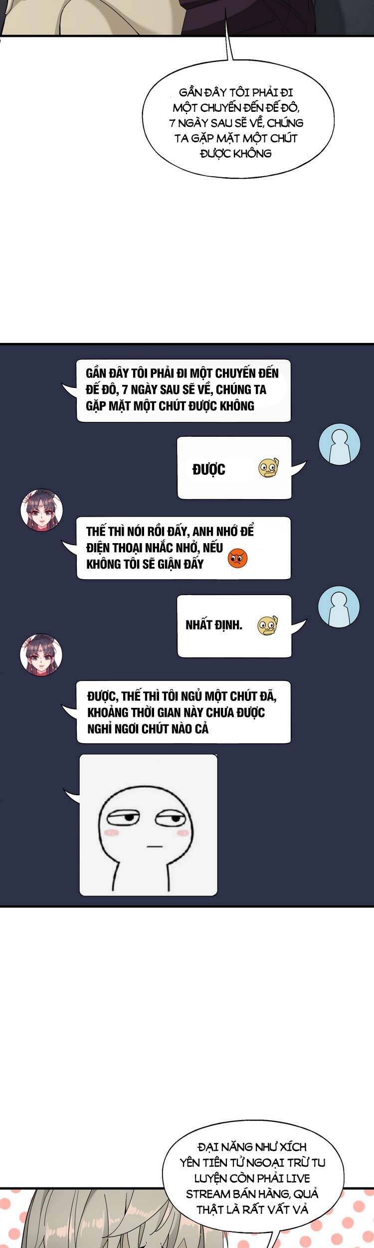 ta xuất sơn liền vô địch chapter 14 9