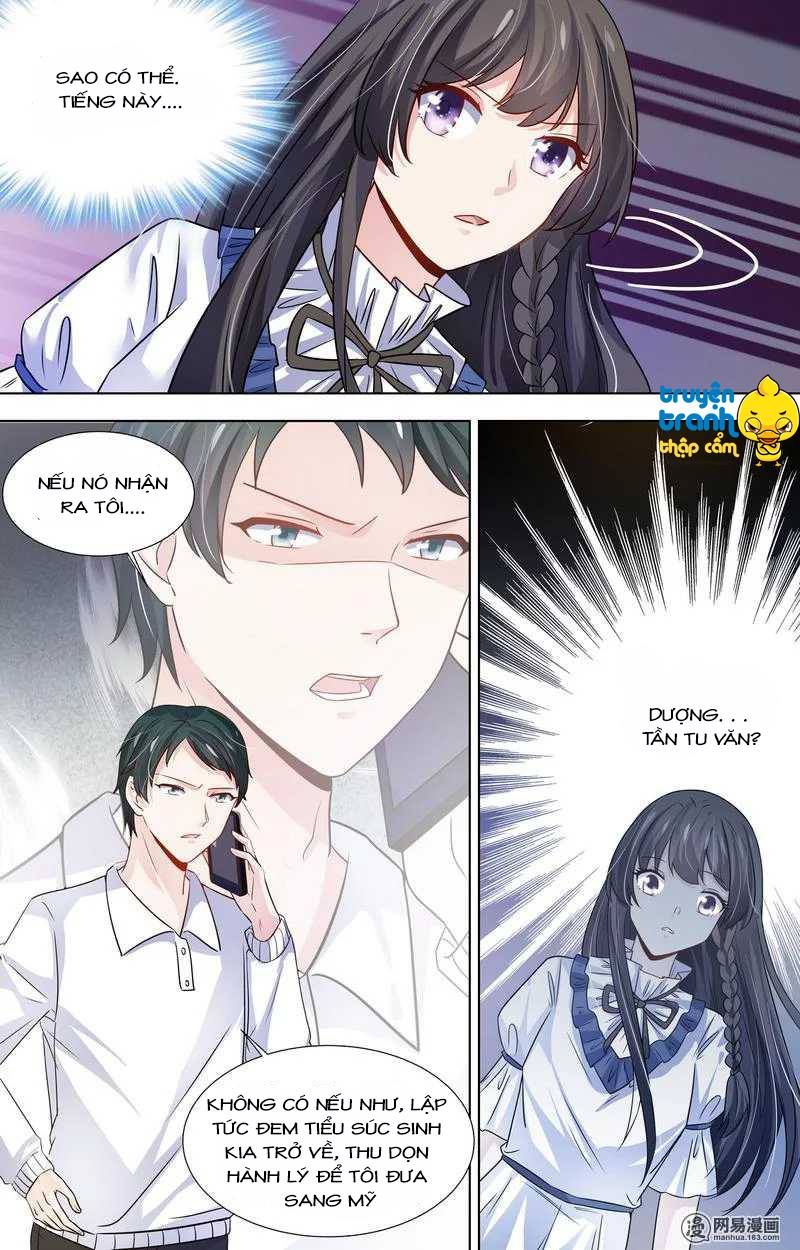 tổng tài hàng tỉ quấn lấy tôi: hôn ước giá trên trời chapter 95 4