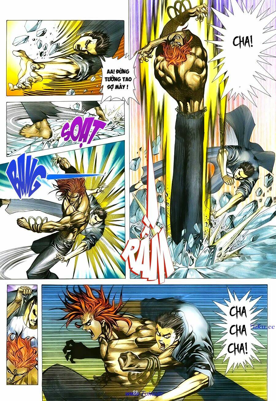 chiến thần ký chapter 25 12