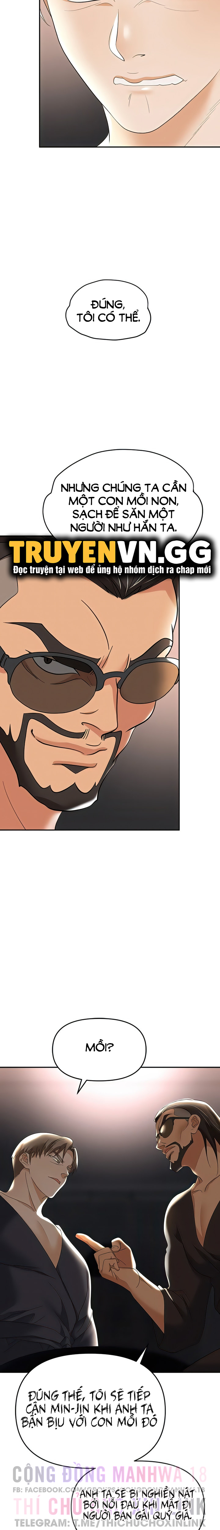 sập bẫy chapter 44 21