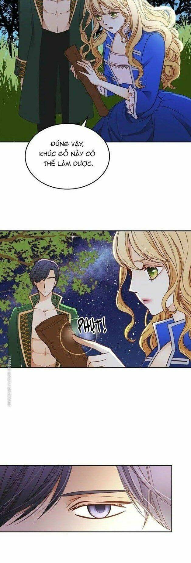 wendy , cô gái bán hoa chapter 28 8