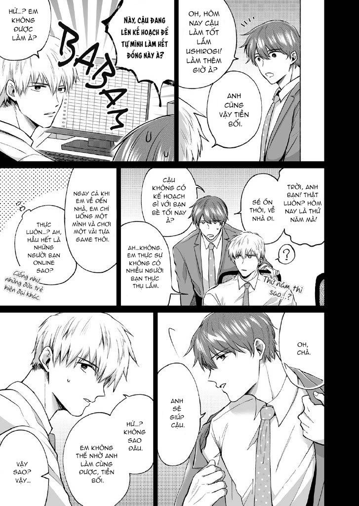 oneshot hỏny nhà rô lai chapter 404.2 14