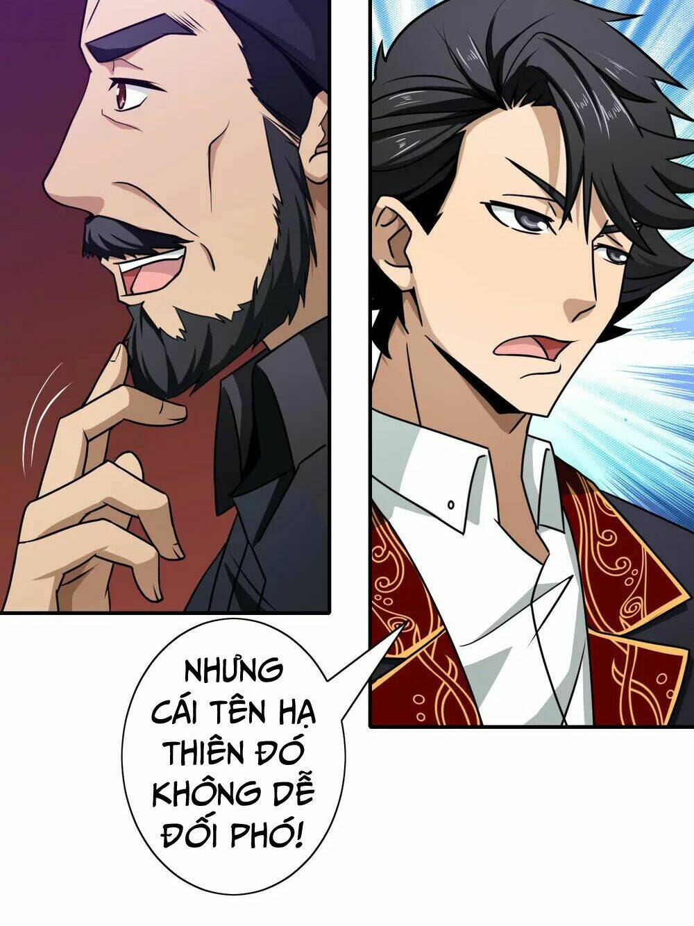 hộ hoa cao thủ tại đô thị chapter 102 21