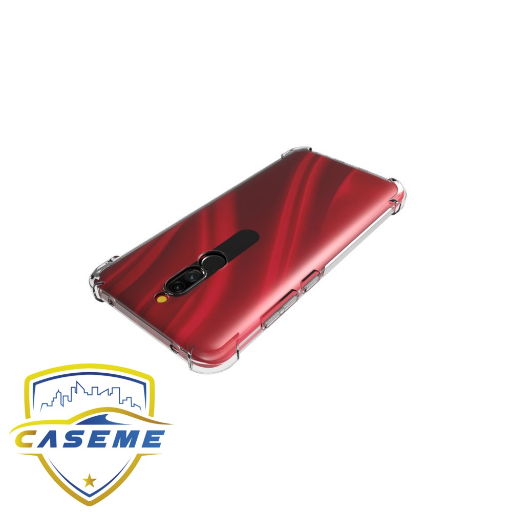 Ốp lưng dành cho Xiaomi Redmi 8 dẻo trong chống sốc