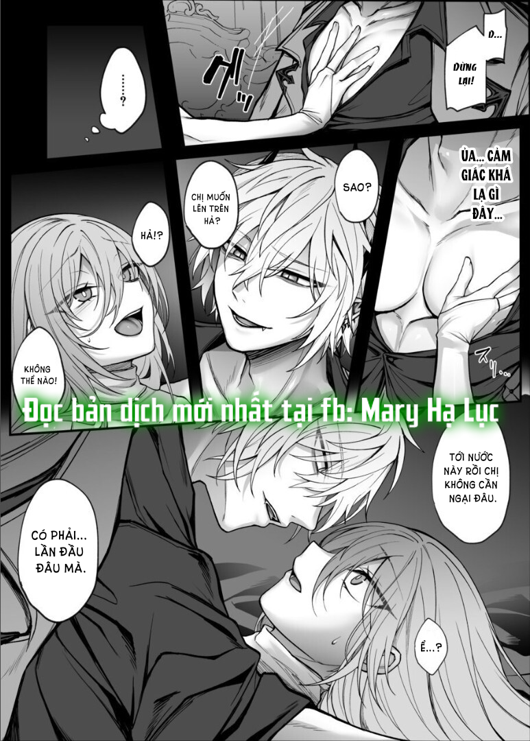 người bạn thuở nhỏ tôi tưỡng đã chết nay đã trở thành ma vương chapter 1 10