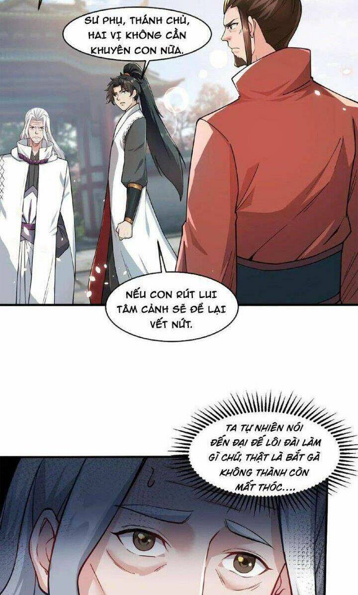 Vô Địch Đốn Ngộ chapter 83 7