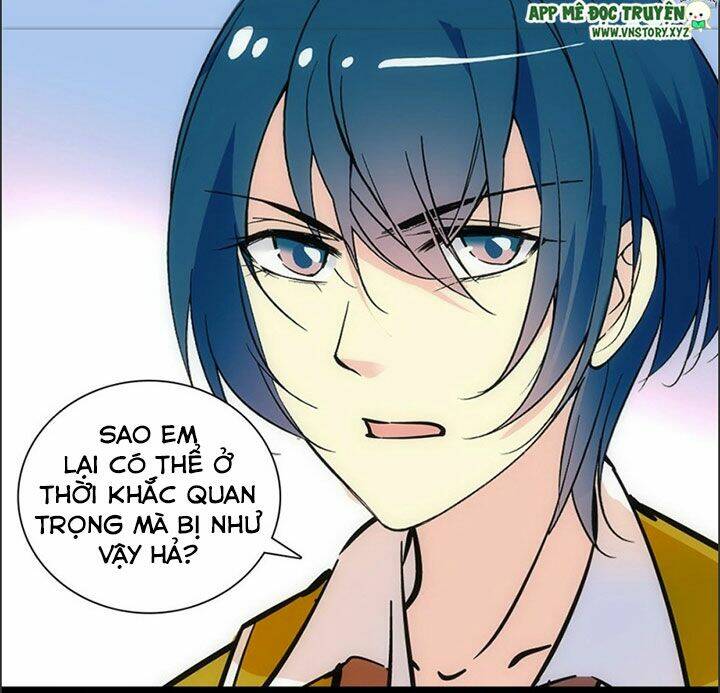 nữ hầu sau giờ học chapter 31 9