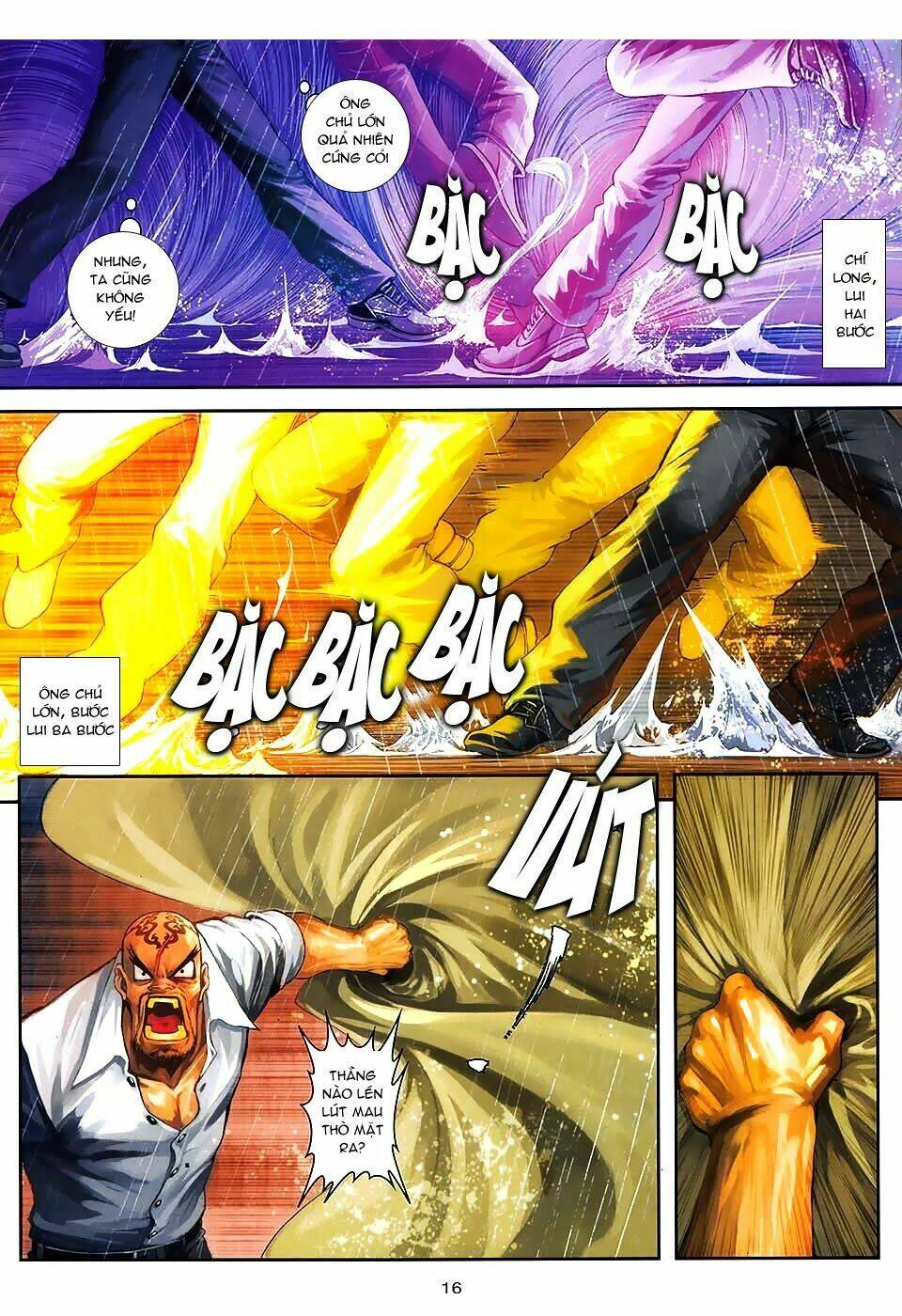 cửu long thành trại 2 chapter 86 15