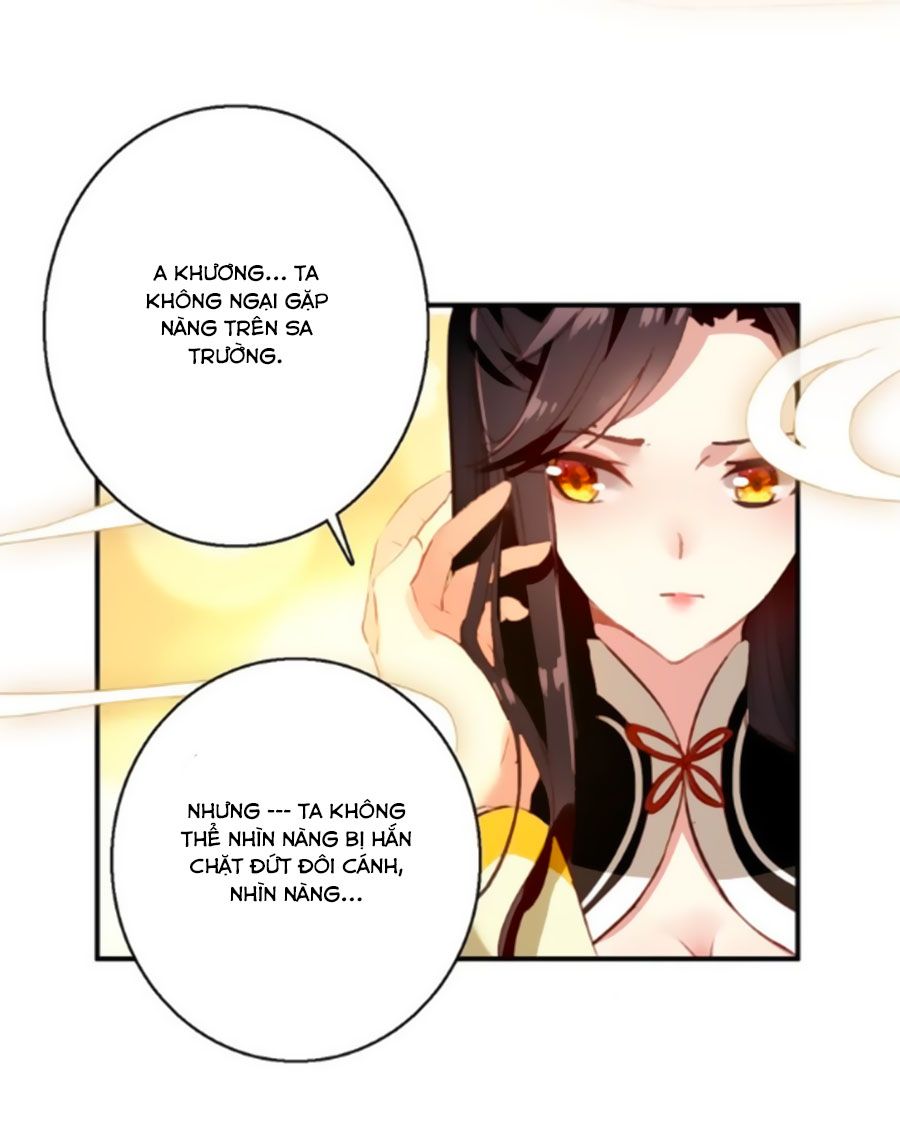 mỹ nhân làm tướng chapter 75 21