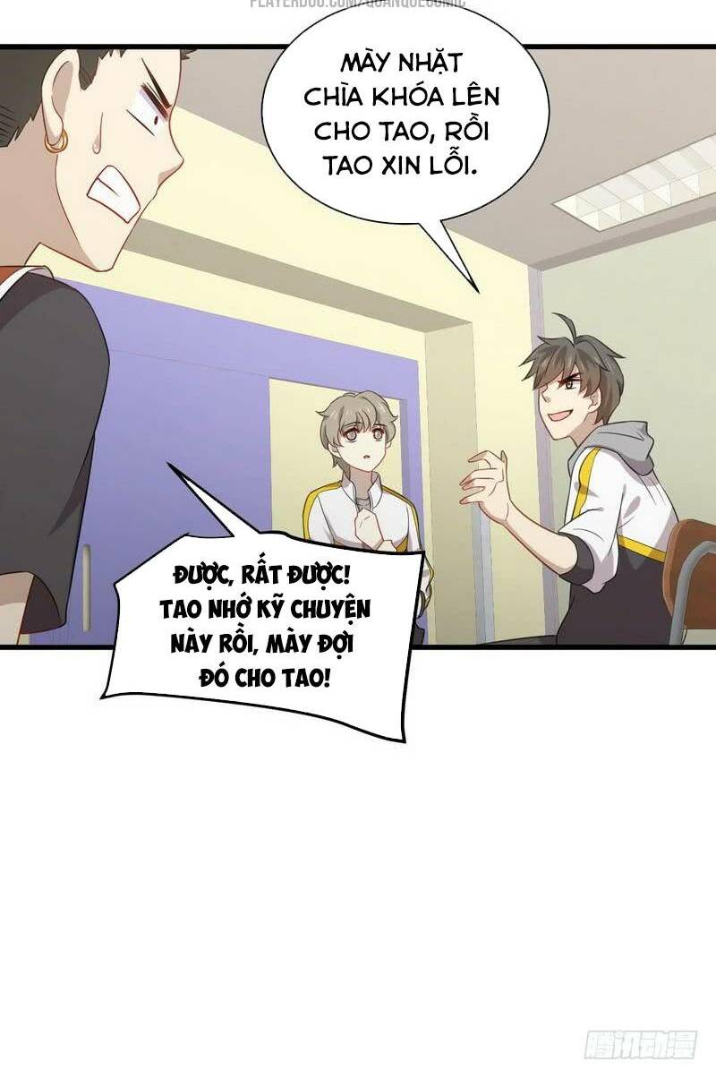 xuyên không vào thế giới nữ cường chapter 67 8