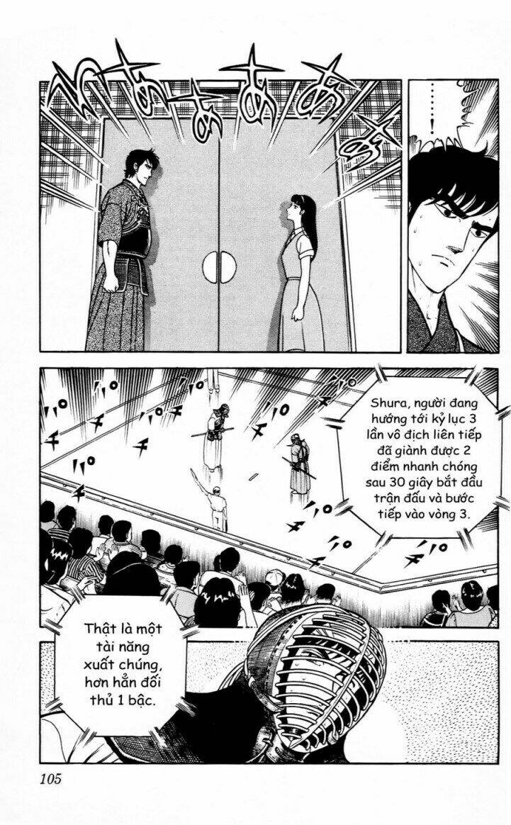 kiếm sĩ musashi chapter 208 17