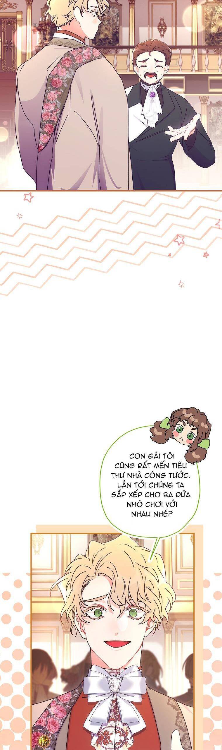 tôi đã trở thành con gái nuôi của nam chính chapter 89 37