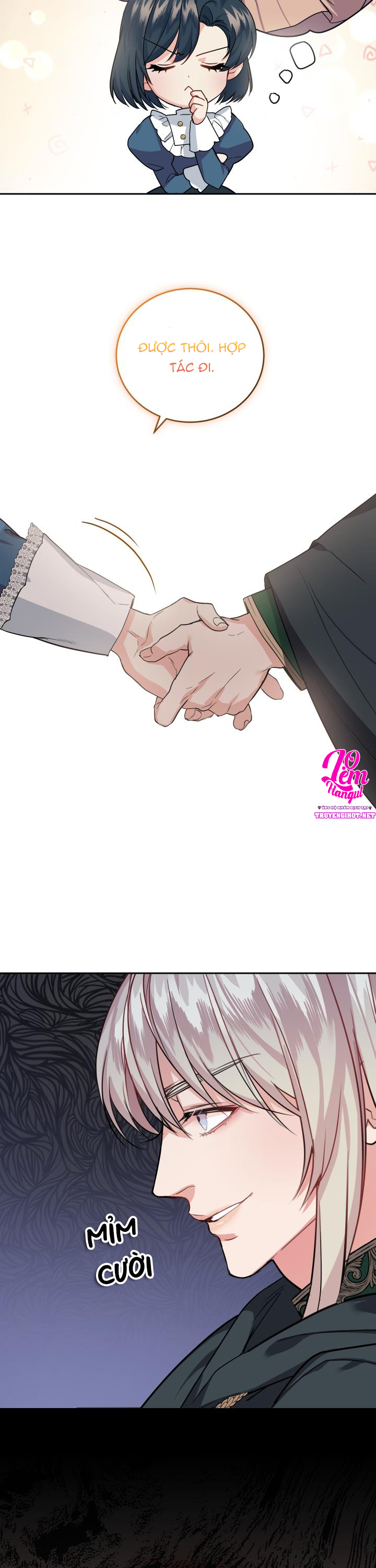 trở thành nhà điều chế nước hoa duy nhất của bạo chúa chapter 16 16