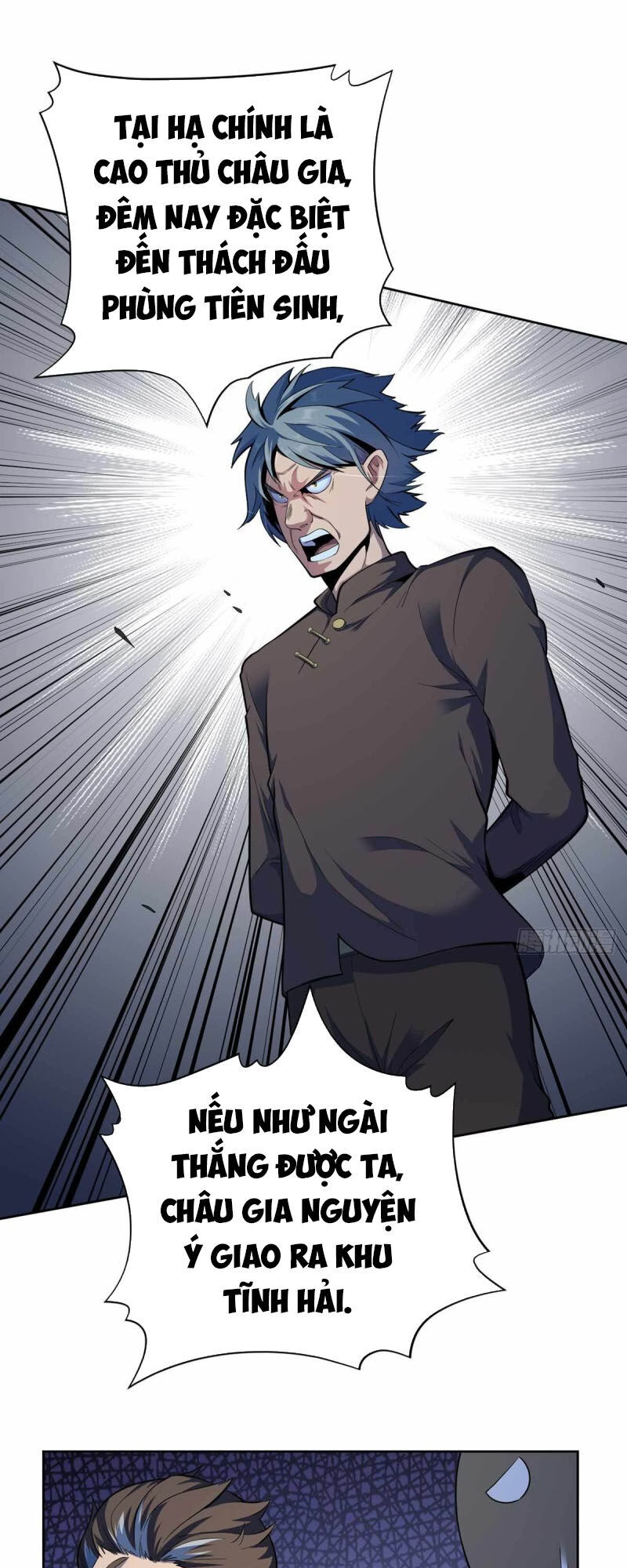 vương bài thần y chapter 36 23