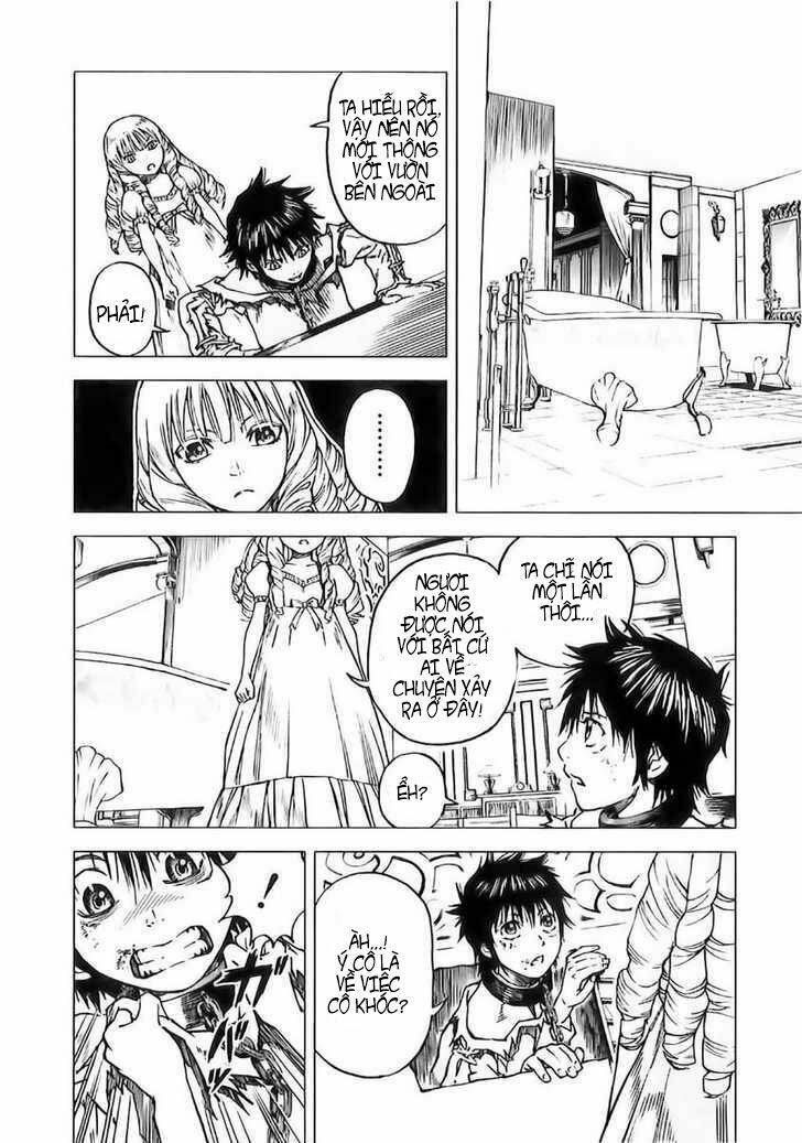 kiba no tabishounin - the arms peddler chapter 8 13