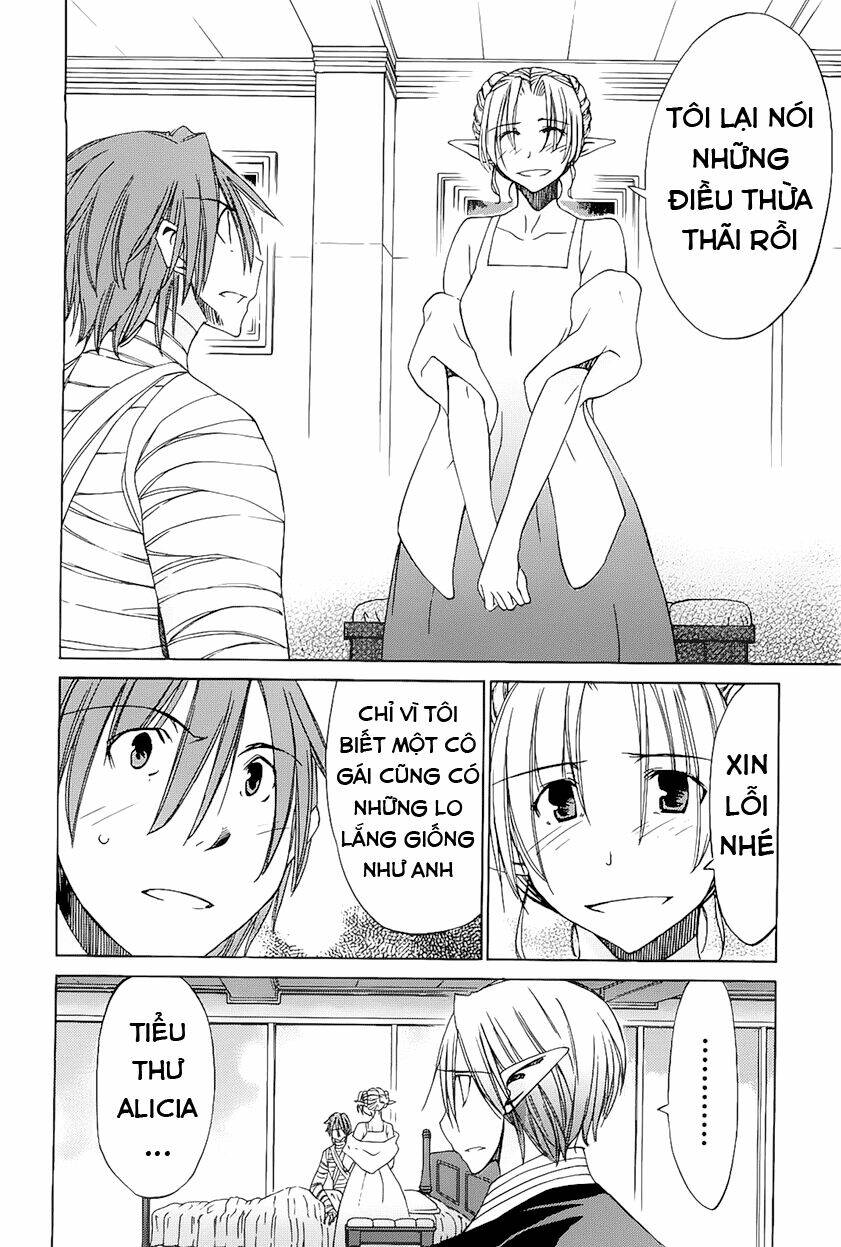 sekainohate de aimashou chapter 18 25