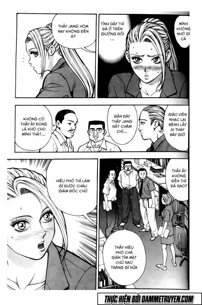 tiếng nói bàn tay chapter 12 19