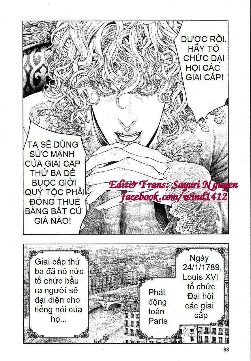 innocent rouge (innocent phần 2) chapter 45 23