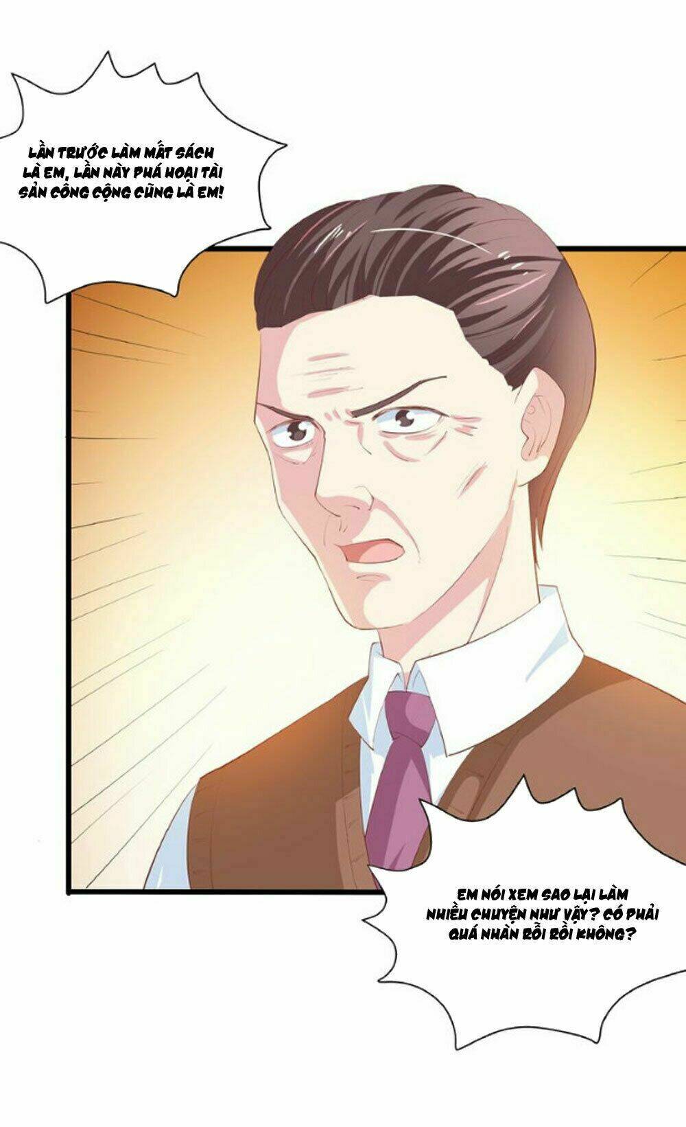 quản lí ngây ngô và thần tượng ác ma chapter 27 39