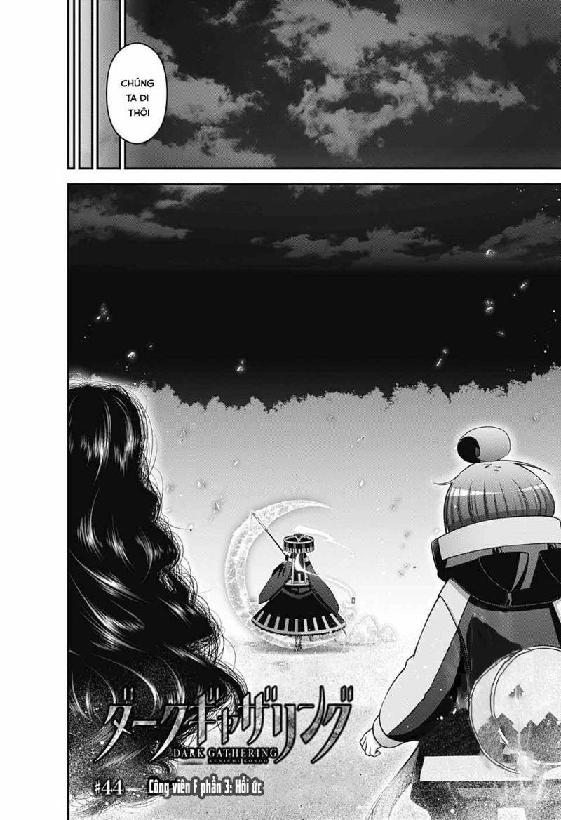 thợ săn ác linh chapter 44 2