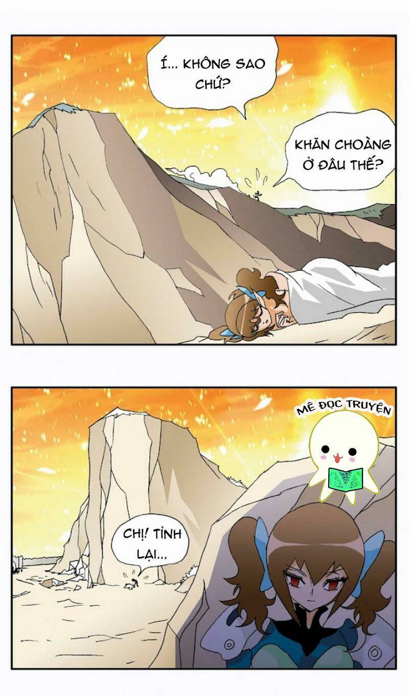 nhà có siêu dễ thương chapter 91 6