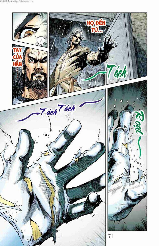 thần binh huyền kỳ f chapter 6 13